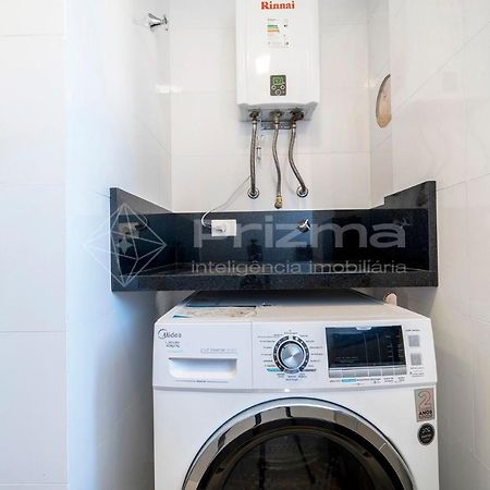 Mario Guilherme - Apto - 303 - Lindo Apartamento Condominio De Alto Padrao Com Piscina E Academia. Bombinhas Exteriér fotografie