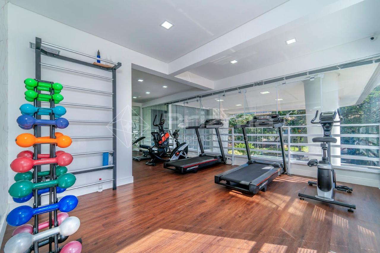 Mario Guilherme - Apto - 303 - Lindo Apartamento Condominio De Alto Padrao Com Piscina E Academia. Bombinhas Exteriér fotografie