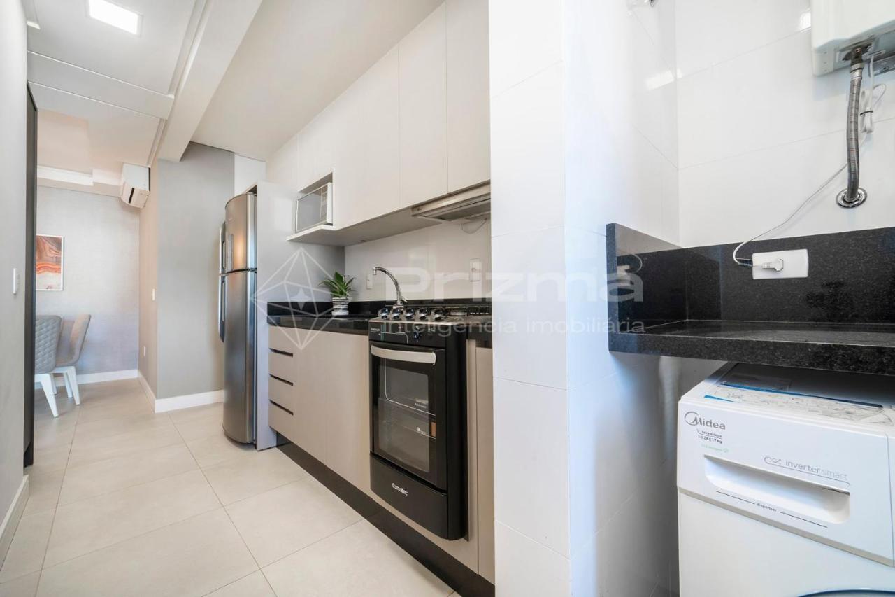 Mario Guilherme - Apto - 303 - Lindo Apartamento Condominio De Alto Padrao Com Piscina E Academia. Bombinhas Exteriér fotografie