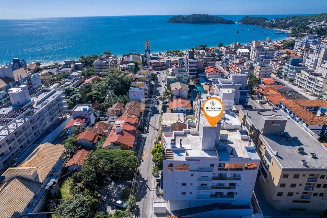 Mario Guilherme - Apto - 303 - Lindo Apartamento Condominio De Alto Padrao Com Piscina E Academia. Bombinhas Exteriér fotografie